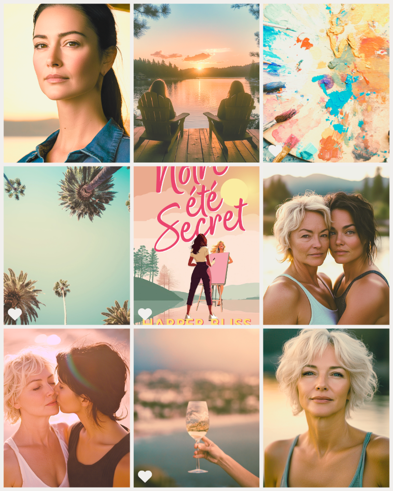 Notre été secret (BROCHÉ)