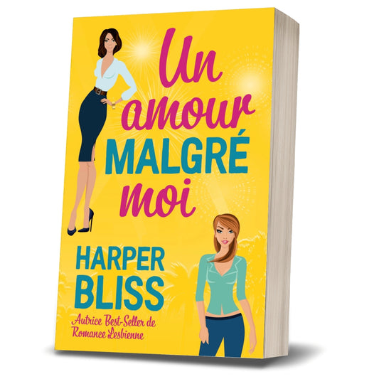 Un amour malgré moi (BROCHÉ)