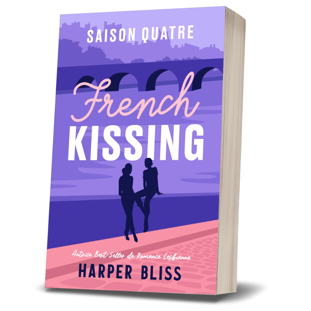 French Kissing: Saison Quatre (PAPIER)