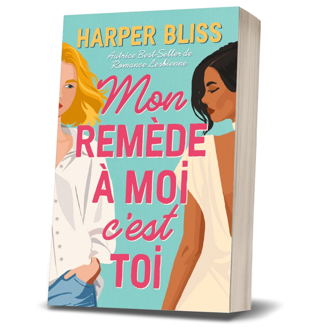 Mon remède à moi c'est toi (BROCHÉ)