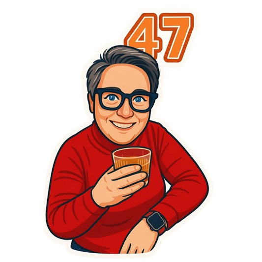 47 choses sur moi-même.