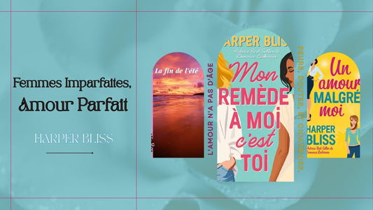 Les écarts d'âge dans la romance saphique : pourquoi ça marche