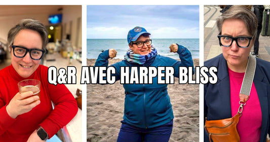 Q&R avec Harper Bliss
