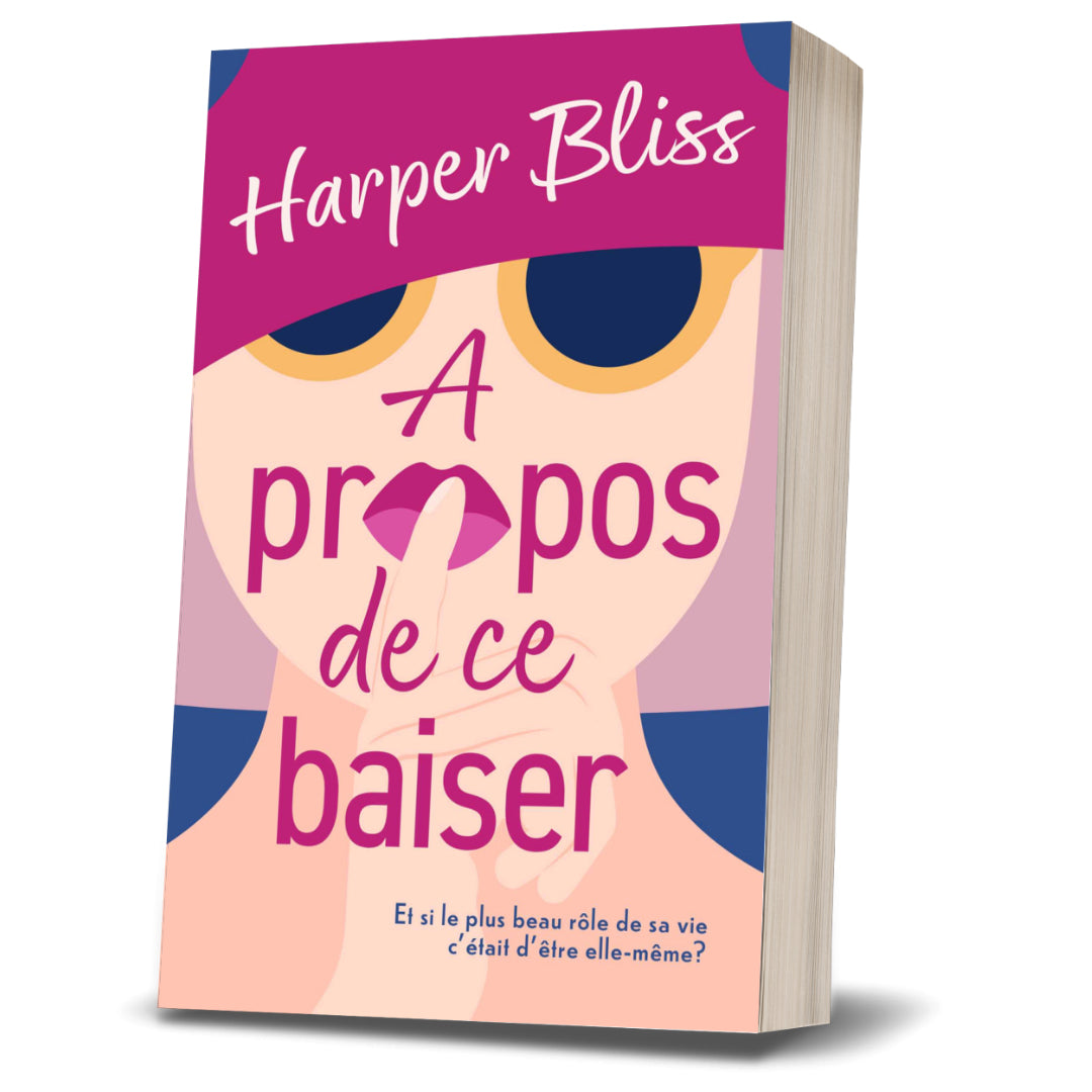 À propos de ce baiser (BROCHÉ)