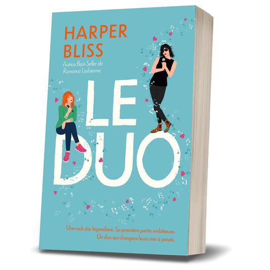 Le duo (BROCHÉ)