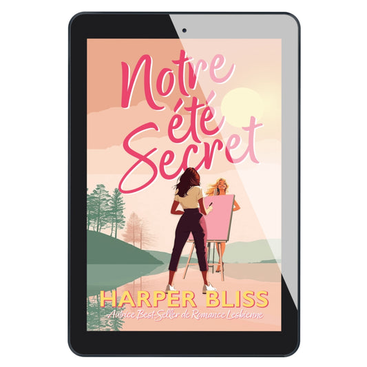 Notre été secret (EBOOK)