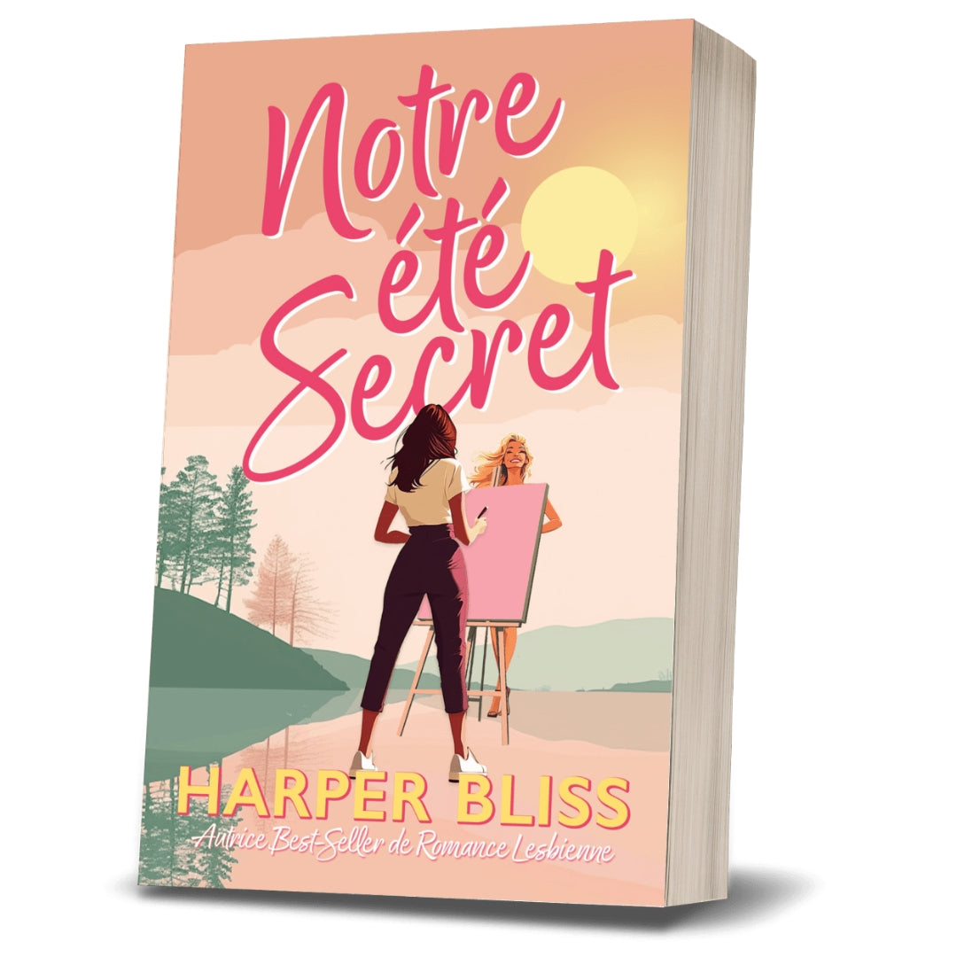Notre été secret (BROCHÉ)