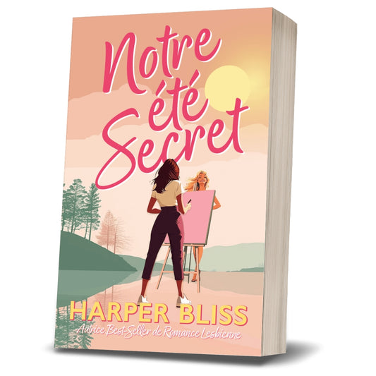 Notre été secret (BROCHÉ)