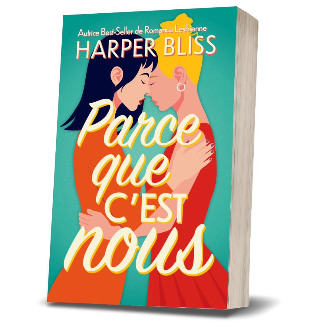 Parce que c'est nous (BROCHÉ)