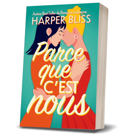 Parce que c'est nous (BROCHÉ)