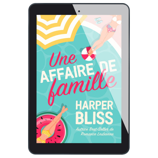 Une affaire de famille (E-BOOK)