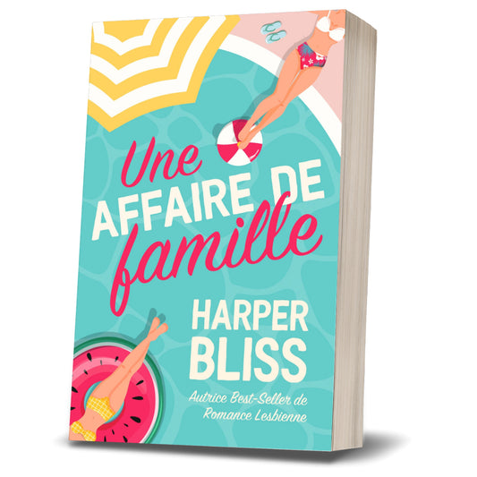 Une affaire de famille (BROCHÉ)