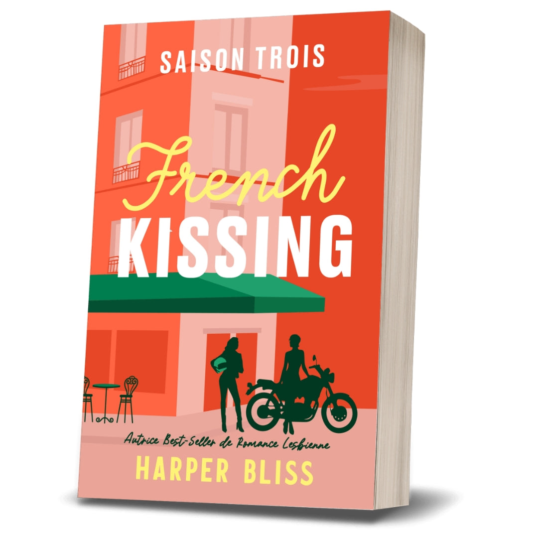 French Kissing: Saison Trois (PAPIER)