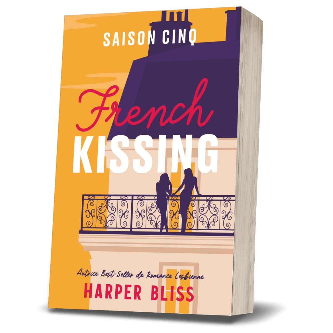 French Kissing: Saison Cinq (PAPIER)