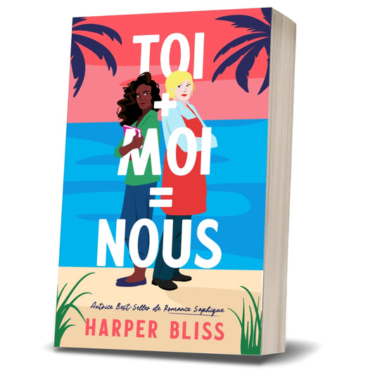 Toi + moi = nous (BROCHÉ)